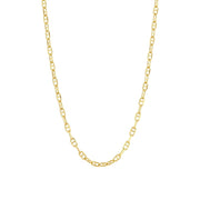 14ct Design Gold Chain Gold Necklace