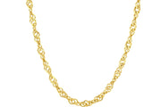 14ct Design Gold Chain Gold Necklace