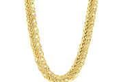 14ct Caneda Design Gold Necklace