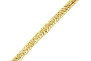 14ct Caneda Design Gold Bracelet