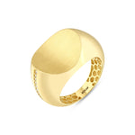 Load image into Gallery viewer, 14ct Stone Set Sun Design Gold Ring