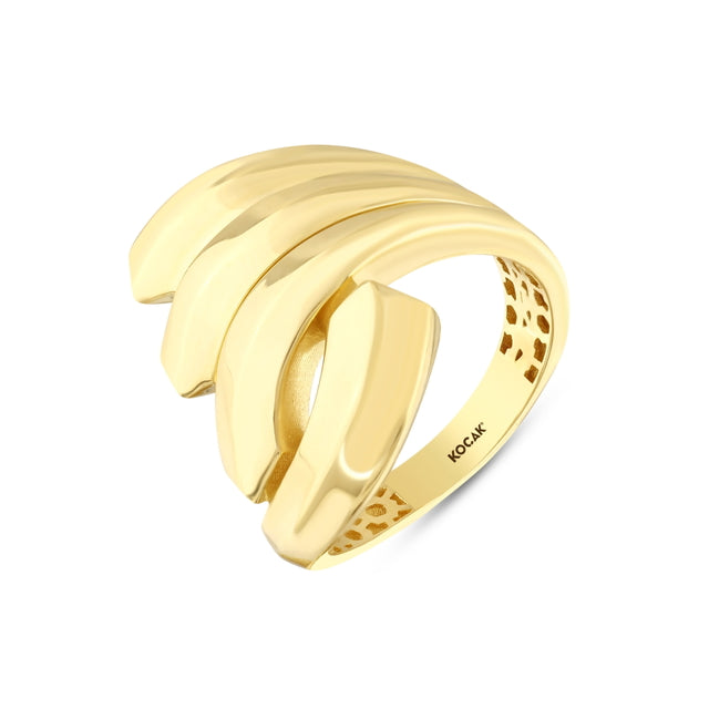 14ct Design Gold Ring