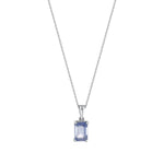 Load image into Gallery viewer, 0.61 Karat Sapphire Necklace