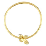Load image into Gallery viewer, 14ct Mimosa Design Gold Necklace