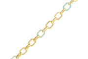 14ct Azul Design Gold Bracelet
