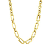 14ct Tarde Design Gold Necklace