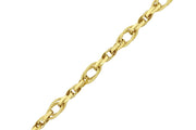 14ct Trio Design Gold Bracelet