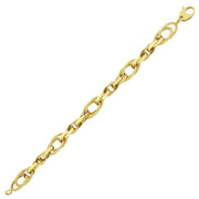 14ct Trio Design Gold Bracelet