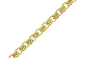 14ct Pestana Design Gold Bracelet