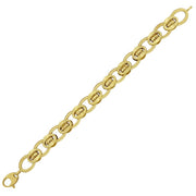 14ct Pestana Design Gold Bracelet