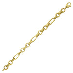 Load image into Gallery viewer, 14ct Verano Design Gold Bracelet