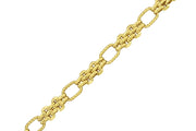 14ct Habla Design Gold Bracelet