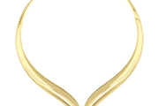 14ct Elegante Design Gold Necklace