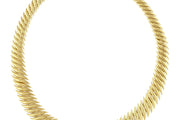 14ct Rocoso Design Gold Necklace