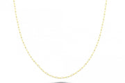 14ct Design Gold Chain Gold Necklace