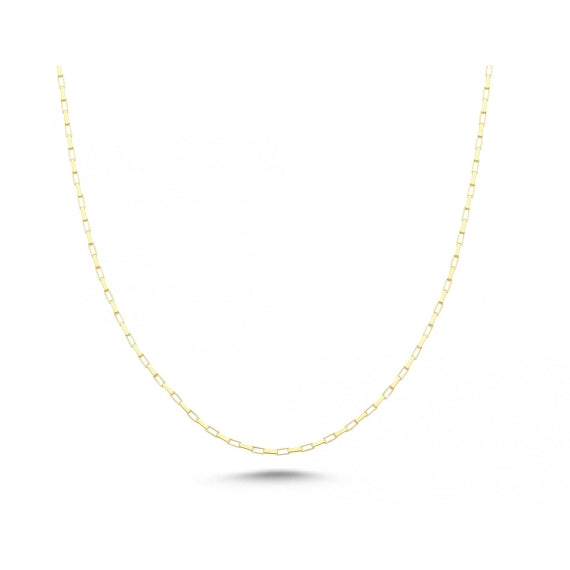 14ct Design Gold Chain Gold Necklace