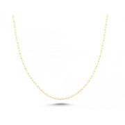 14ct Design Gold Chain Gold Necklace