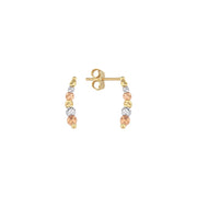14ct Design Dorika Gold Earrings