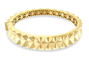 14ct Grueso Design Gold Bracelet