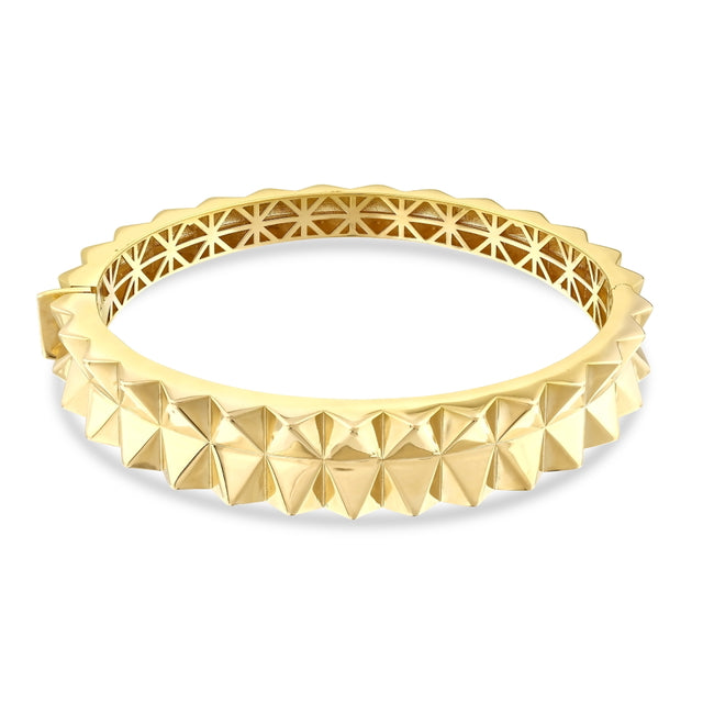 14ct Grueso Design Gold Bracelet