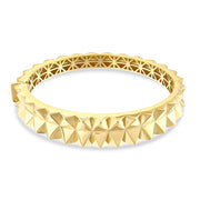 14ct Grueso Design Gold Bracelet