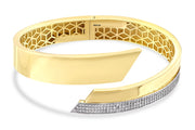 14ct Arriba Design Gold Bracelet