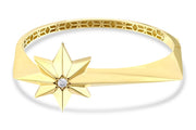 14ct Cielo Design Gold Bracelet