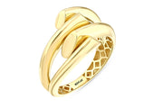 14ct Tarde Design Gold Ring