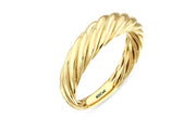 14ct Tejer Design Gold Ring