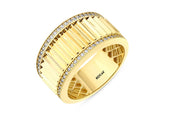 14ct Peldano Design Gold Ring