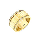 Load image into Gallery viewer, 14ct Peldano Design Gold Ring