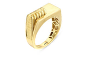 14ct Paladin Design Gold Ring