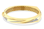 14ct Racha Design Gold Bracelet