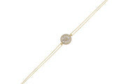 14ct Volante Design Gold Bracelet