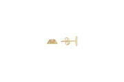 14ct Mira Design Gold Earrings