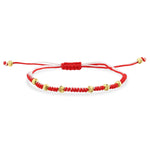 Load image into Gallery viewer, 14ct Martenicka Dorika Cord Gold Bracelet