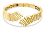 14ct Marea Design Gold Cuff Gold Bracelet