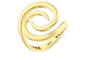 14ct Anello Design Gold Ring
