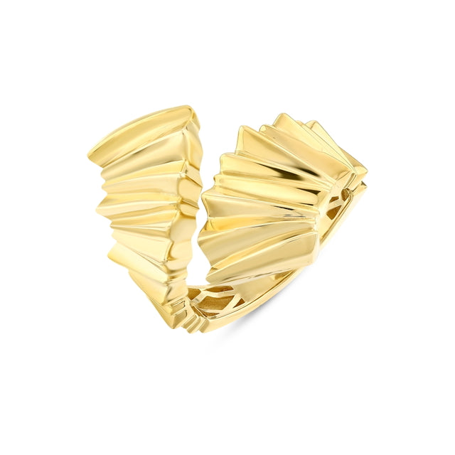 14ct Marea Design Gold Ring