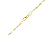 14ct Volare Design Gold Bracelet