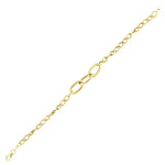 Load image into Gallery viewer, 14ct Volare Design Gold Bracelet