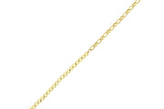 14ct Isiltili Toplu Design Gold Bracelet