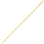 Load image into Gallery viewer, 14ct Isiltili Toplu Design Gold Bracelet