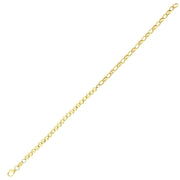 14ct Isiltili Toplu Design Gold Bracelet