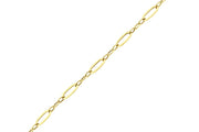 14ct Lucente Design Gold Bracelet
