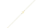 14ct Sail Design Gold Bracelet