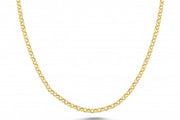 14ct Yellow Gold Chain Gold Necklace