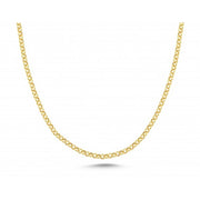 14ct Yellow Gold Chain Gold Necklace