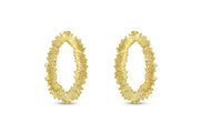 14ct Verano Design Gold Earrings