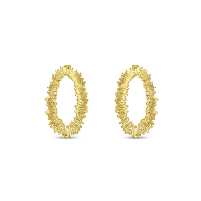 14ct Verano Design Gold Earrings